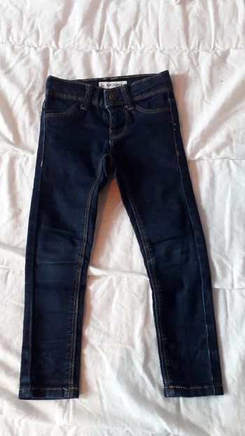 Jean Skinny  3 ans 90/97 cm