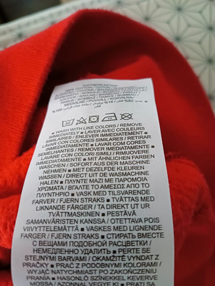 Sweat à capuche Nike - photo numéro 5