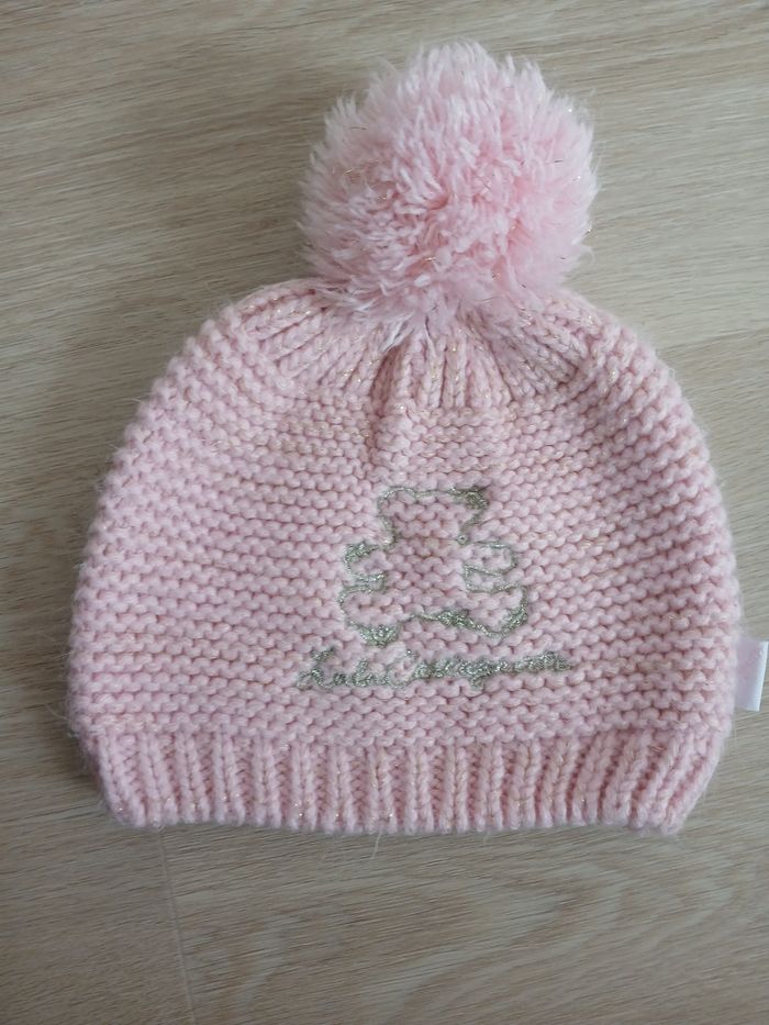 Bonnet lulu castagnette