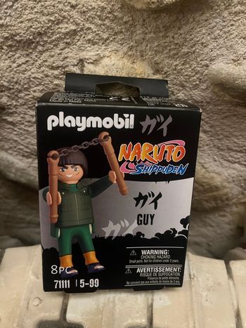 Playmobil 71111 Gaï Maito - Naruto