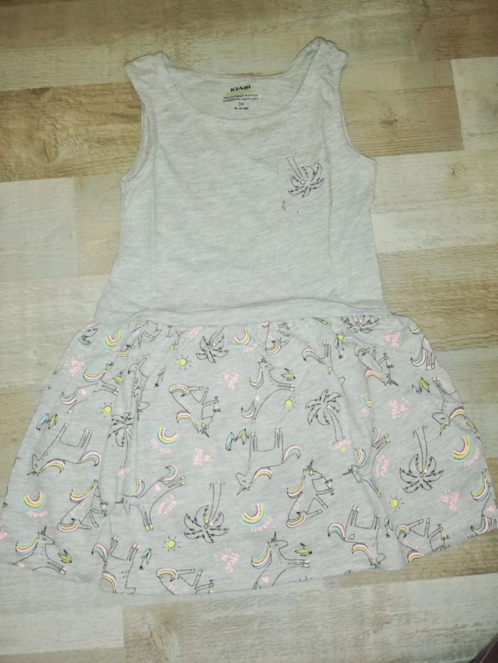 Robe 3ans