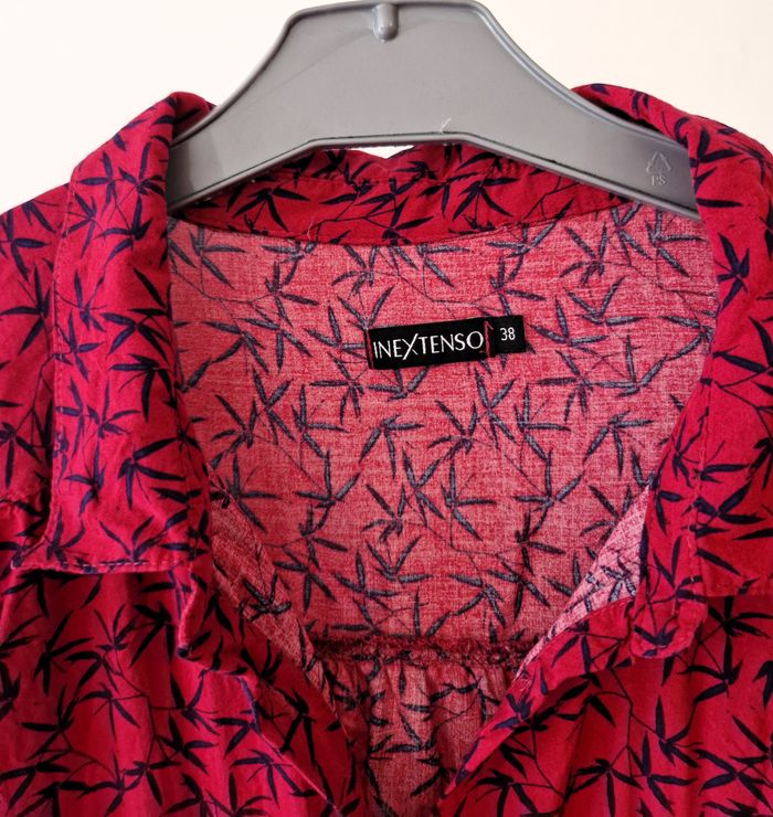 Chemise tunique In Extenso - t.38 - photo numéro 7