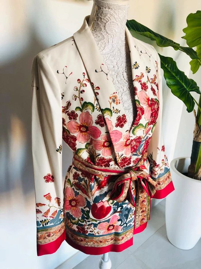 Blazer Zara neuf taille XS - photo numéro 6