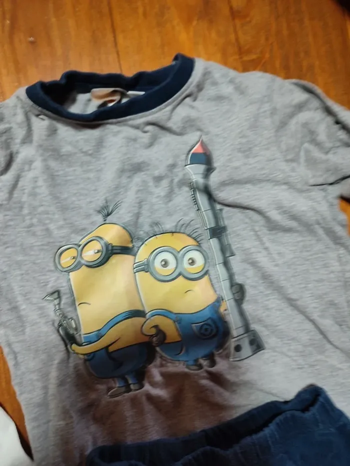 Pyjama short 3 ans - photo numéro 3