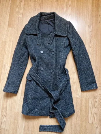Manteau naf naf taille 36 neuf