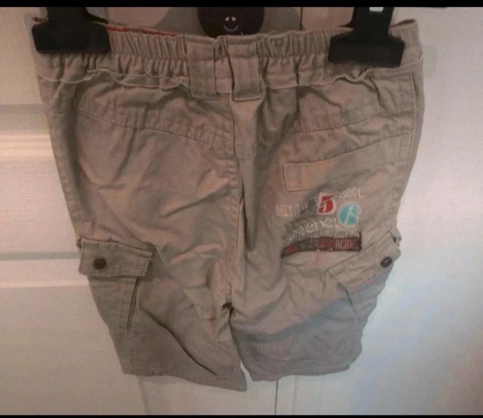 Pantalon bébé garçon kitchoun 6 mois - photo numéro 2