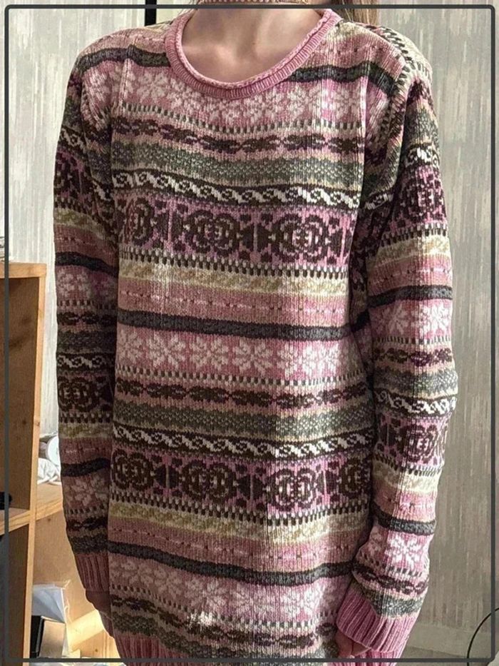 Pull vintage taille 40 marque vintage dressing - photo numéro 2