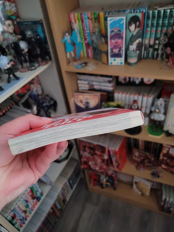 Manga yaoi one shot play after call - photo numéro 6