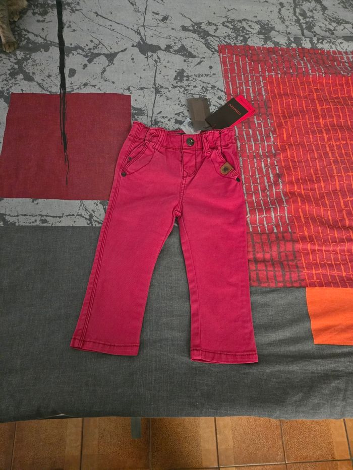 Jeans Catimini en 18 mois