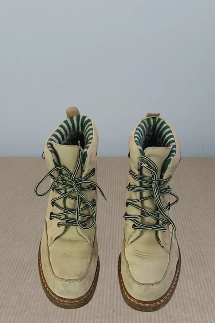 chaussures hiver Bensimon femme 39 - photo numéro 3