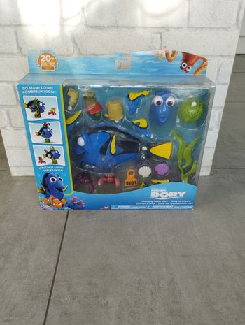 Jeu dori se déguise