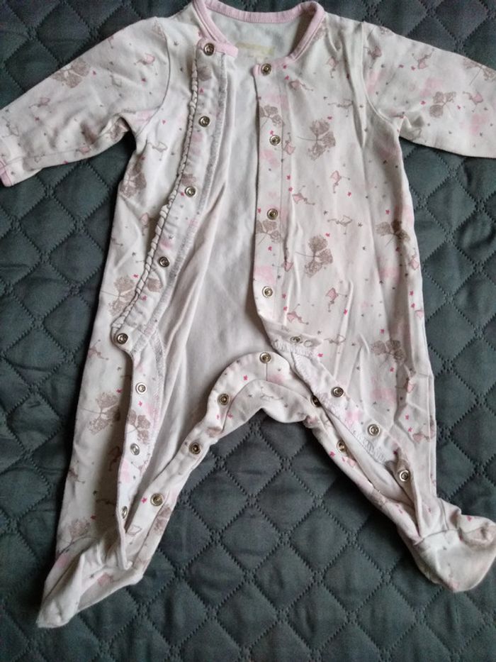 Pyjama orchestra, taille 3 mois - photo numéro 2