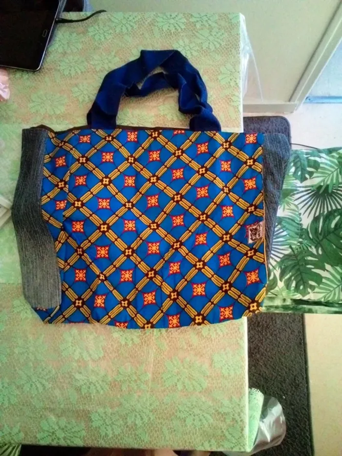 Sac fait main