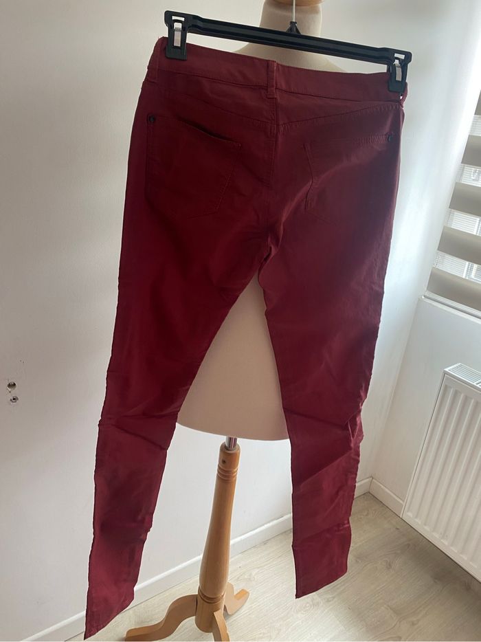 Pantalon Slim Promod - photo numéro 3