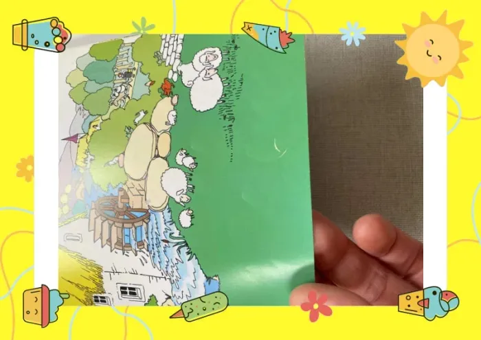Livre barbapapa à la maison - photo numéro 7
