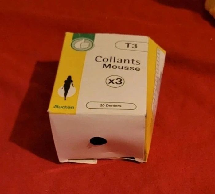 Collants mousse T3 - photo numéro 2