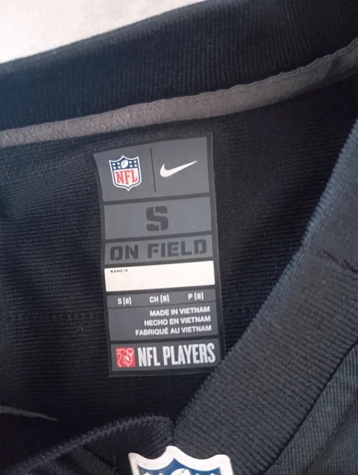 maillot NFL enfant - photo numéro 3