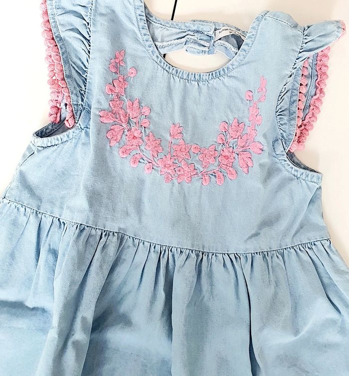 Robe Fashion Private Compagny - 4A - photo numéro 2