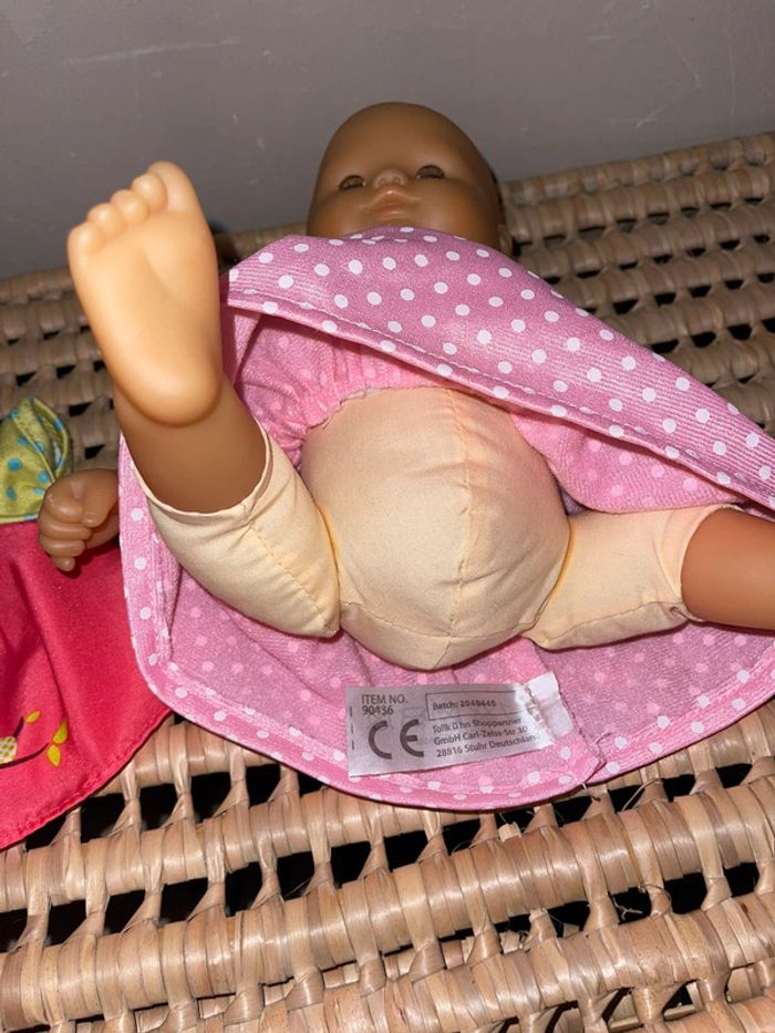 Poupée / poupon articulé Berchet - photo numéro 7