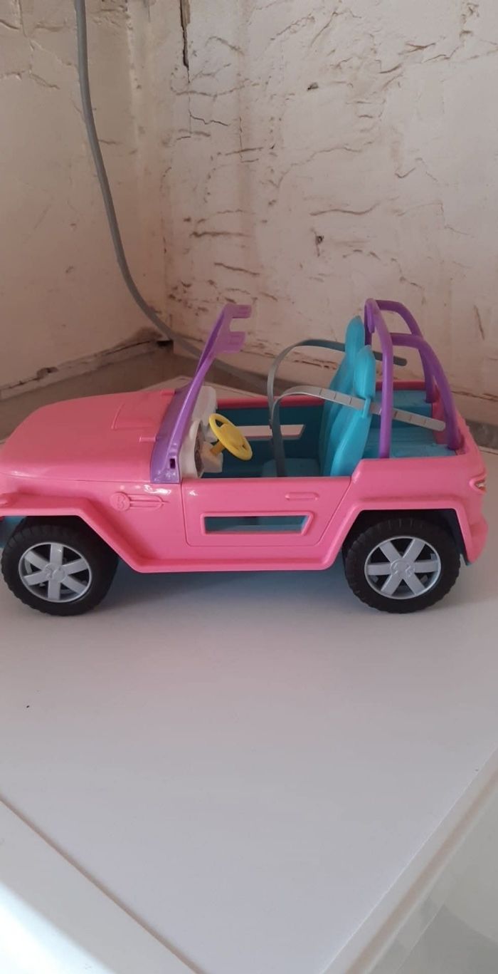Jeeo Barbie