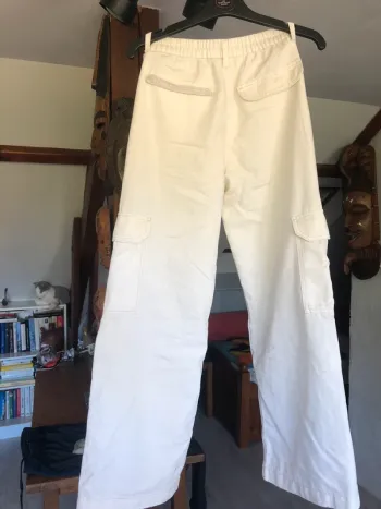 Pantalon cargo