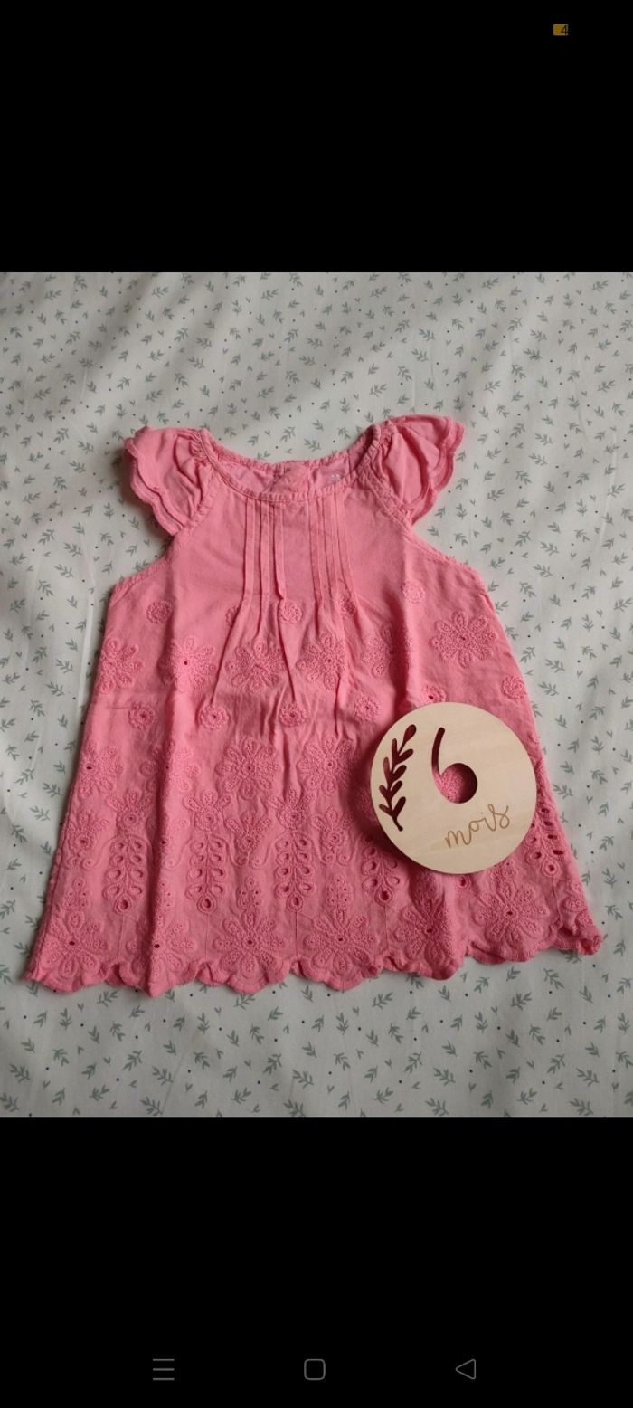 Lot vêtement 6 mois été - photo numéro 2