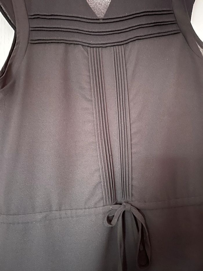 Robe noire