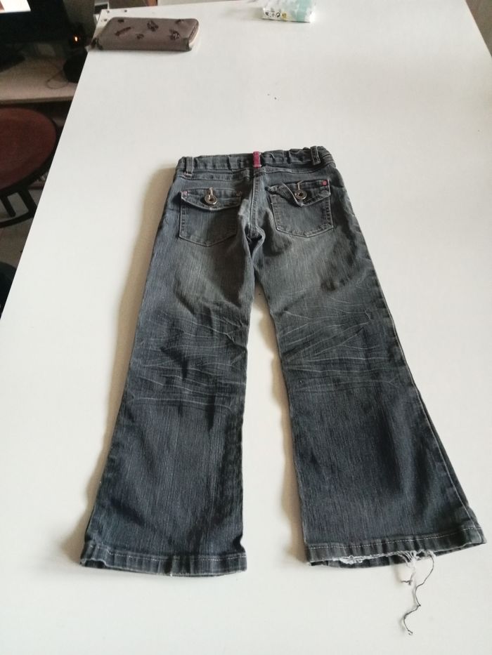 pantalon fille - photo numéro 6