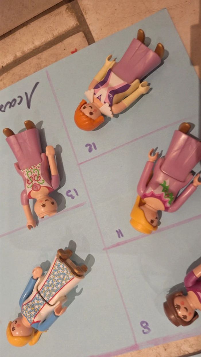 Personnage divers princesse lapin - photo numéro 2