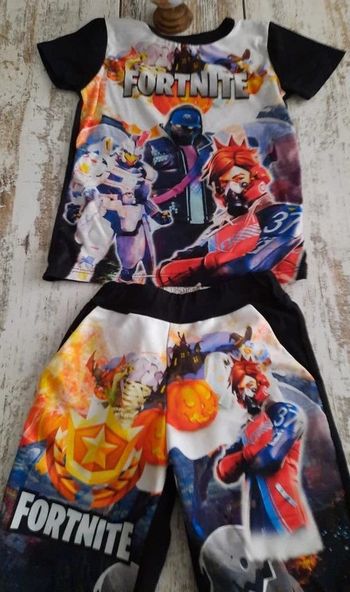 Ensemble fortnite halloween