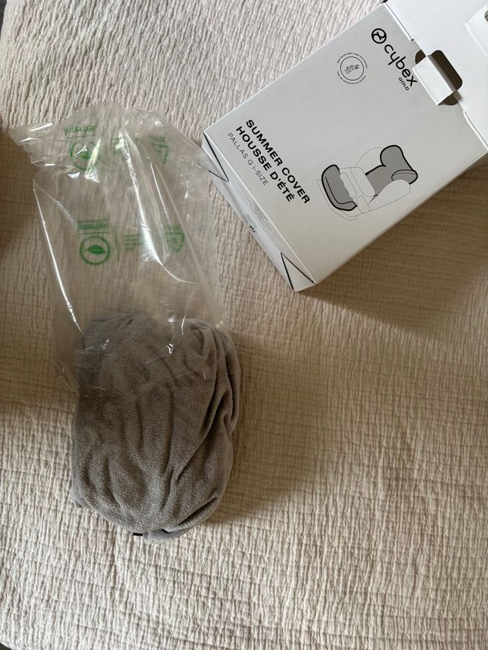 Housse été pour Pallas G - photo numéro 3