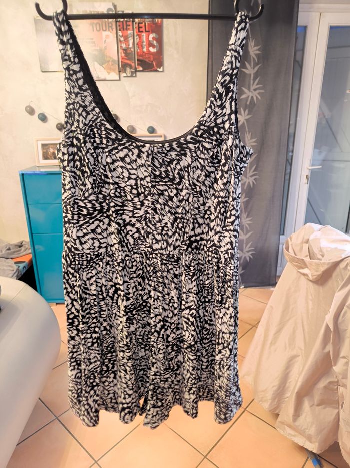 Combishort effet Robe - photo numéro 2