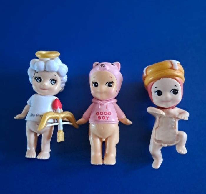 Lot de figurines NEUVES *COPIES personnages Sonny Angel * - photo numéro 3