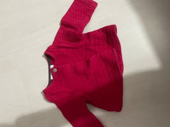 Petit veste obaibi taille 3 mois