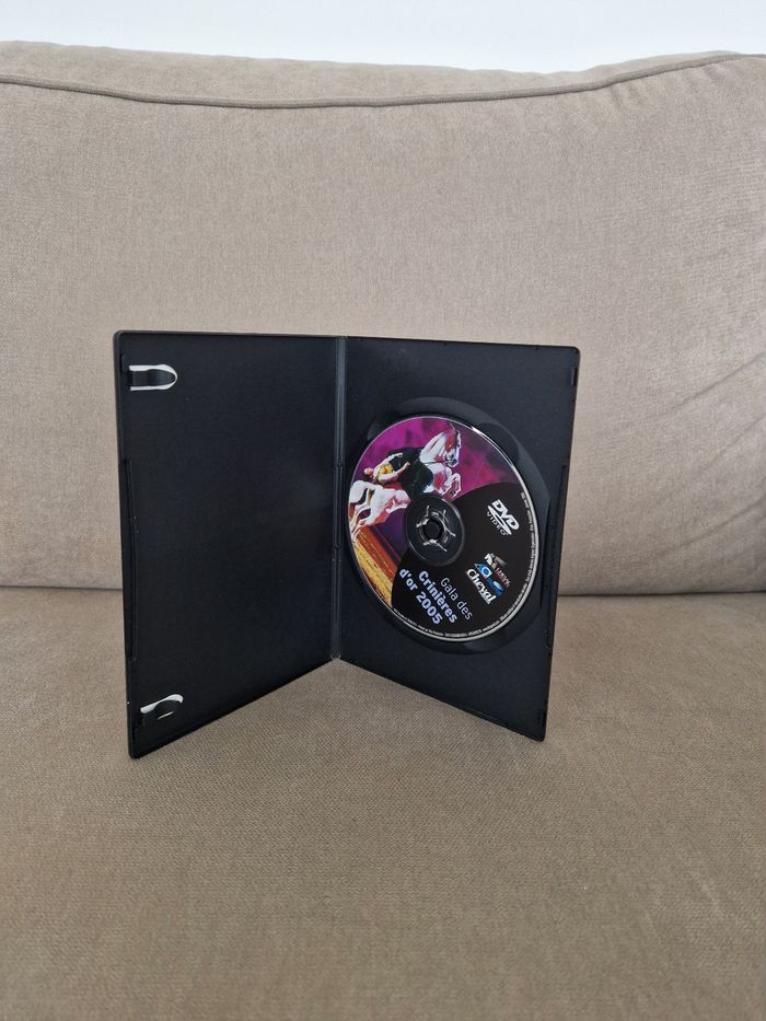 Dvd Gala des crinières d'or 2005 - photo numéro 4