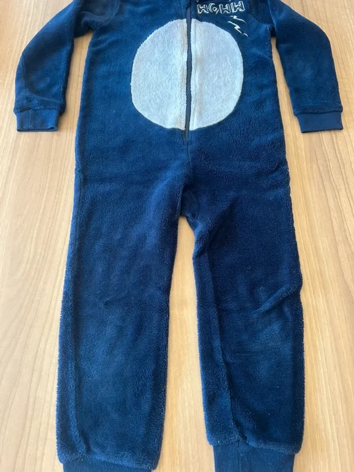 Combinaison pyjama toute douce 4 ans - photo numéro 2