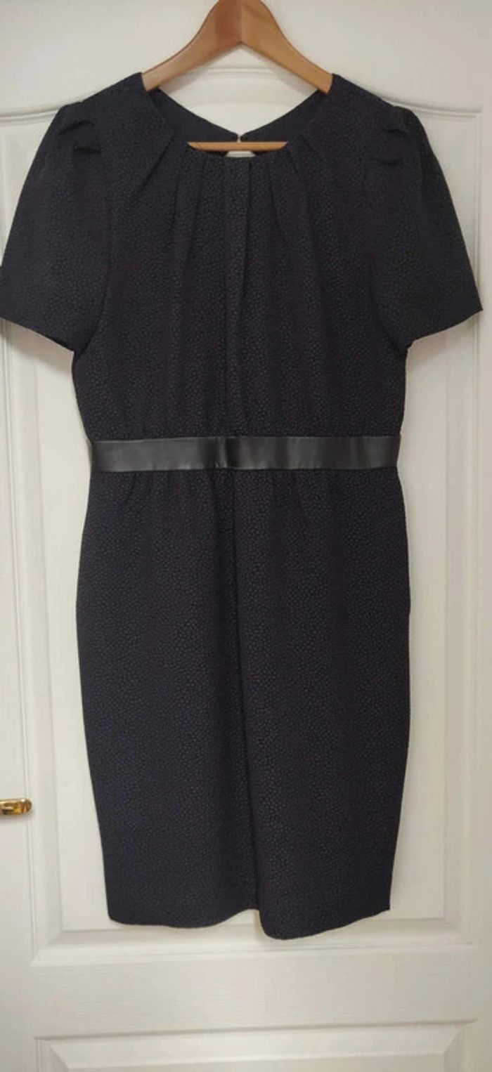 Neuve robe marine et noire H&M 42