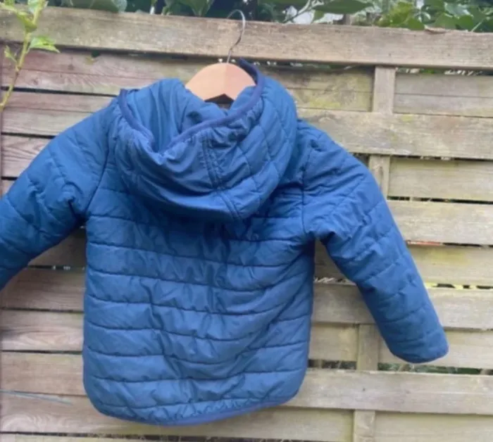 Doudoune Zara 3/4 ans – Très bon état - photo numéro 7