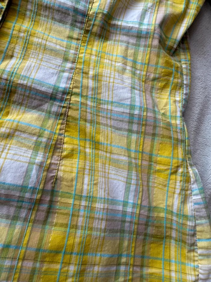 Chemise verte - photo numéro 4