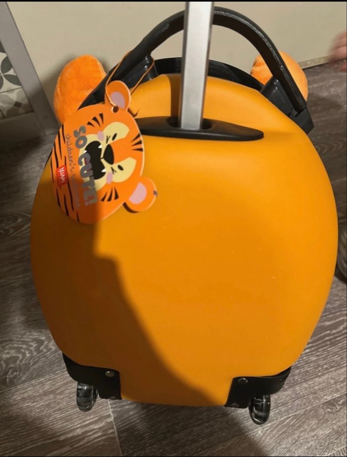 valise legami tigre - photo numéro 3