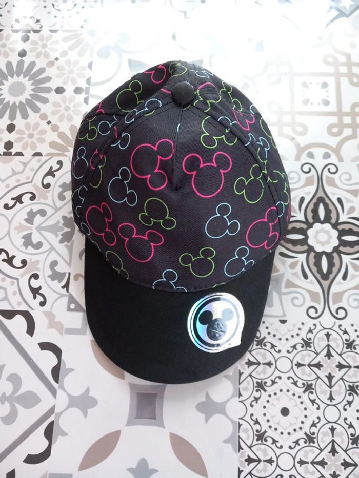 Casquette Minnie Mouse - photo numéro 4