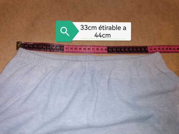 Pyjama la maison du jersey 38.40 - photo numéro 6