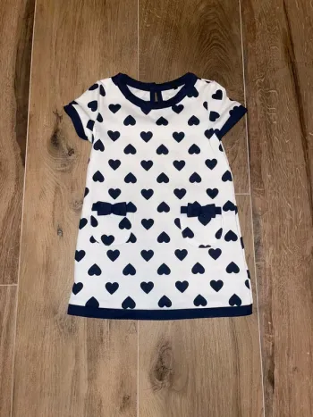 Robe cœur
