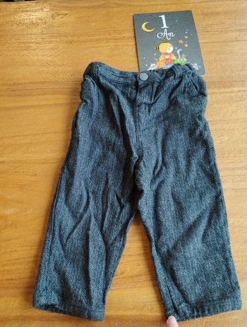 Pantalon orchestra 12 mois