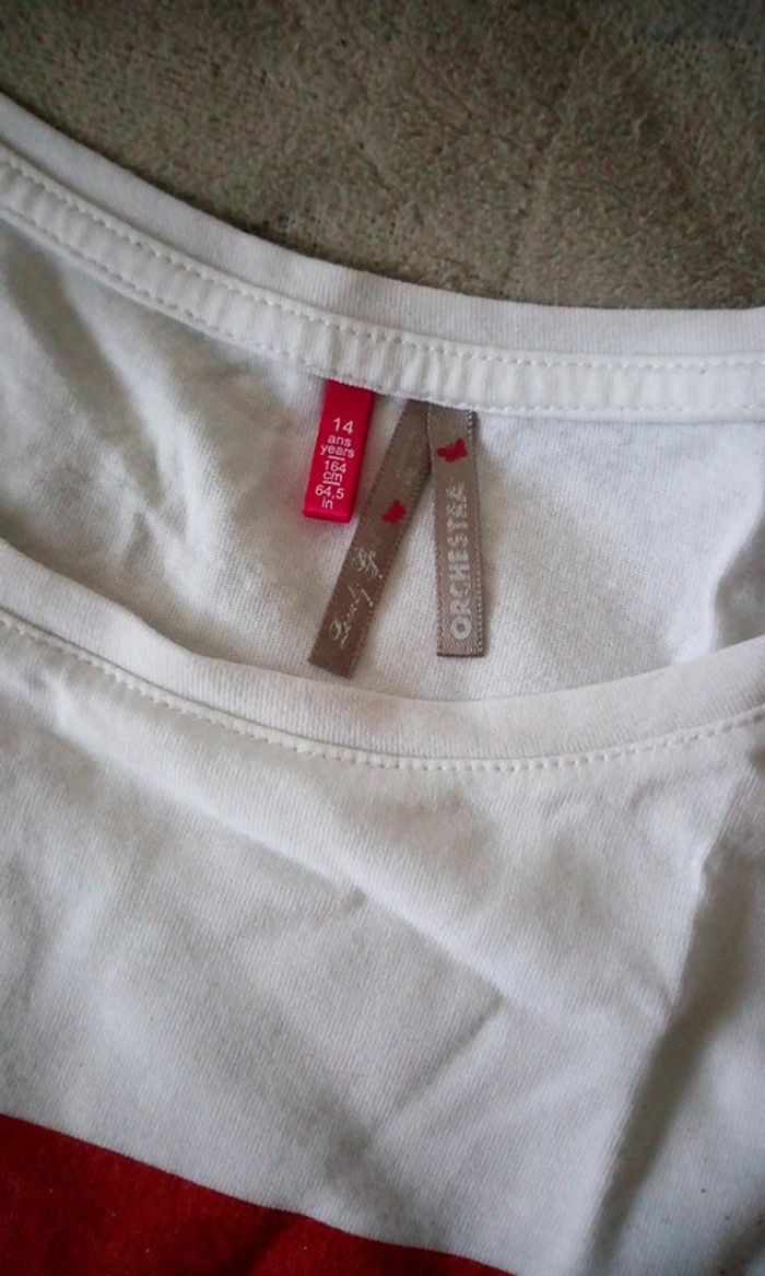 T shirt manches longues - photo numéro 3