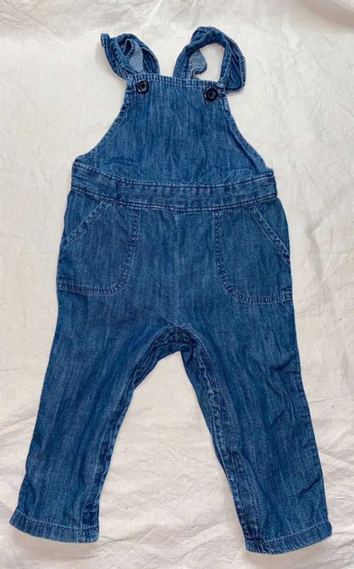 salopette Gap 12 mois