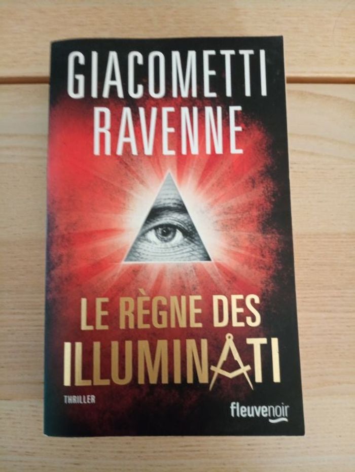Le règne des Illuminati