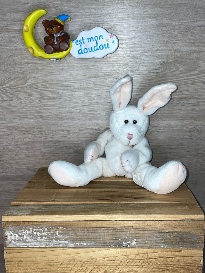 SOL245 doudou lapin 🐰 tbc