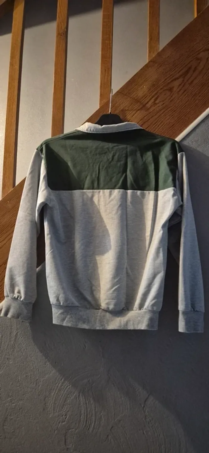 Pull à col - photo numéro 3