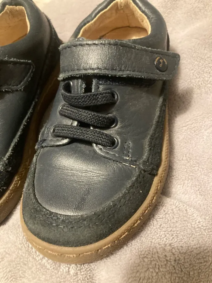 Mocassins Jacadi, taille 25 - photo numéro 3